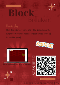 Block Breaker - Poster