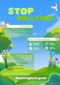 Bullying Poster